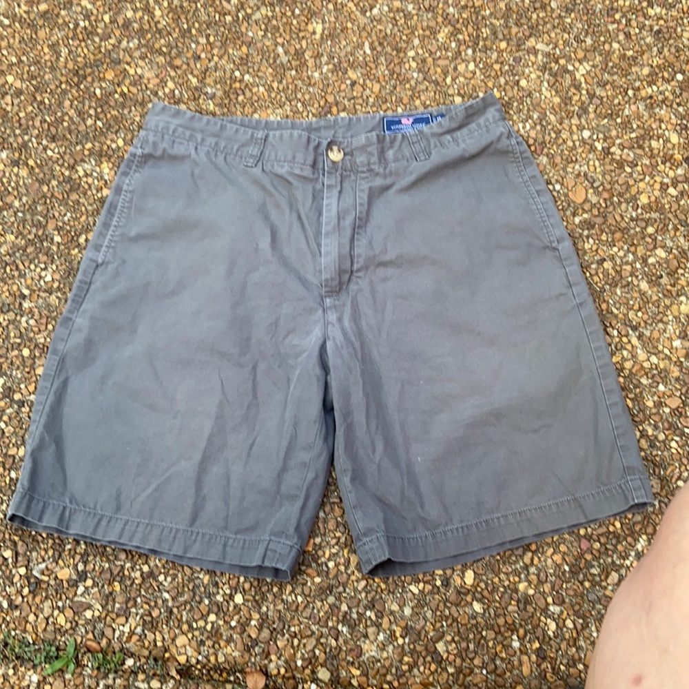 Vineyard Vines Shorts Gray 35
